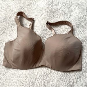 Voglio‎ cream bra size 40DDD